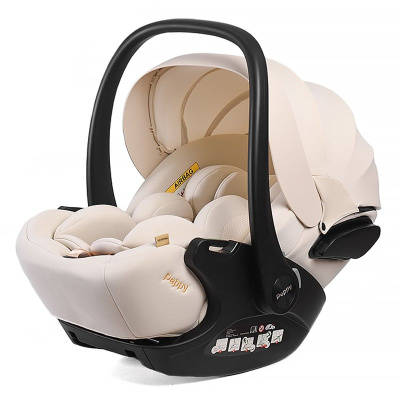 Автокресло Peppy Verona I-Size Beige 01